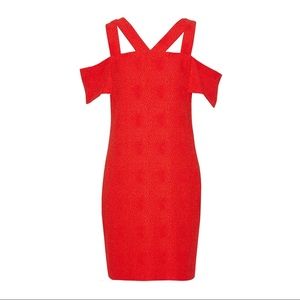 Sandro Ristretto Dress New With Tags
